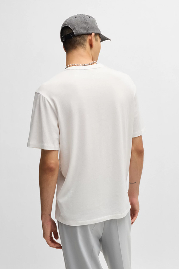 ΜΠΛΟΥΖΑ HUGO - 102 ΛΕΥΚΟ